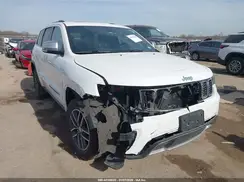 1C4RJFBG4JC129702 2018 JEEP GRAND CHEROKEE