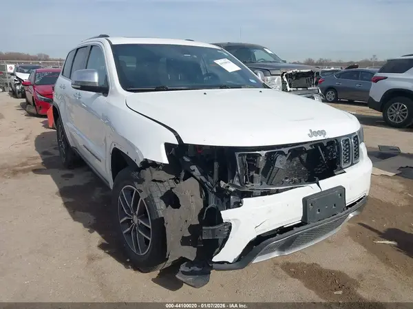 1C4RJFBG4JC129702 2018 JEEP GRAND CHEROKEE - Image 1