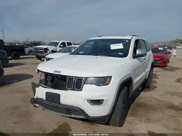 1C4RJFBG4JC129702 2018 JEEP GRAND CHEROKEE - Image 2