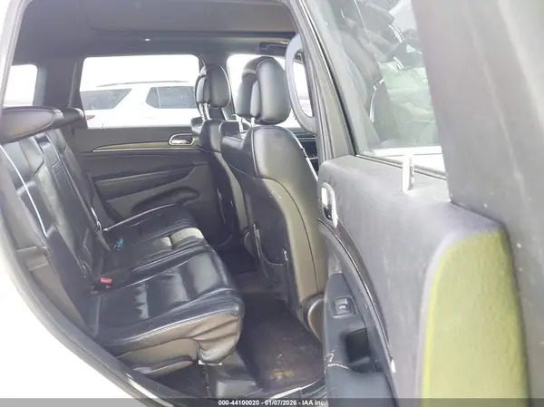 1C4RJFBG4JC129702 2018 JEEP GRAND CHEROKEE - Image 8