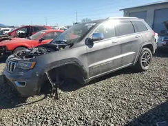 1C4RJFBG4JC134527 2018 JEEP GRAND CHEROKEE