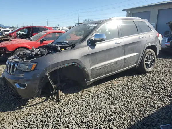 1C4RJFBG4JC134527 2018 JEEP GRAND CHEROKEE - Image 1
