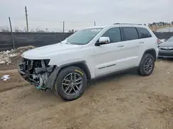 1C4RJFBG4JC134754 2018 JEEP GRAND CHEROKEE