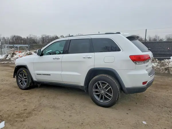 1C4RJFBG4JC134754 2018 JEEP GRAND CHEROKEE - Image 2