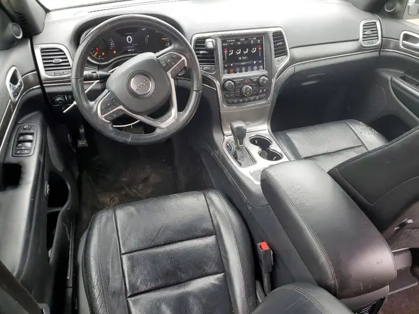 1C4RJFBG4JC134754 2018 JEEP GRAND CHEROKEE - Image 8