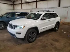 1C4RJFBG4JC134771 2018 JEEP GRAND CHEROKEE
