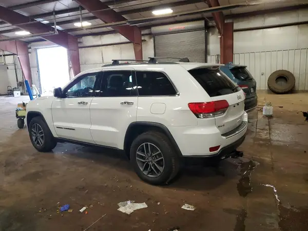1C4RJFBG4JC134771 2018 JEEP GRAND CHEROKEE - Image 2