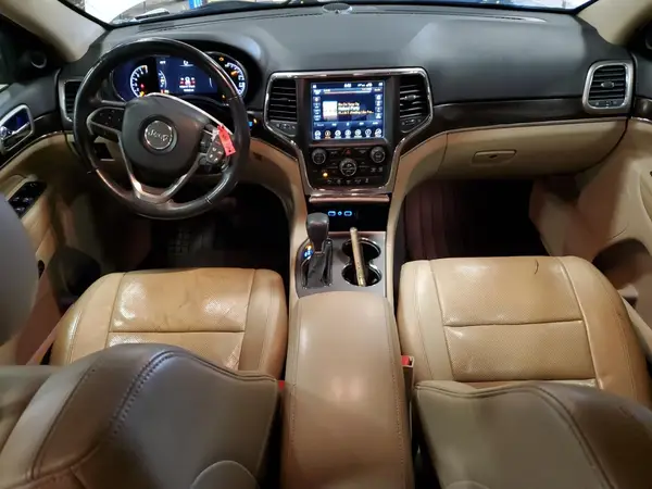 1C4RJFBG4JC134771 2018 JEEP GRAND CHEROKEE - Image 8