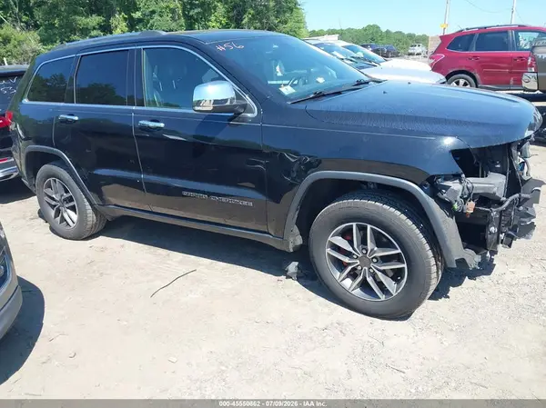 1C4RJFBG4JC136522 2018 JEEP GRAND CHEROKEE - Image 1