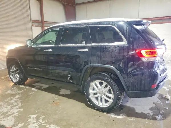 1C4RJFBG4JC137945 2018 JEEP GRAND CHEROKEE - Image 2