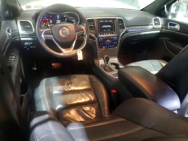 1C4RJFBG4JC137945 2018 JEEP GRAND CHEROKEE - Image 8