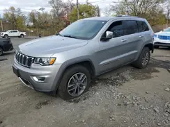 1C4RJFBG4JC139064 2018 JEEP GRAND CHEROKEE