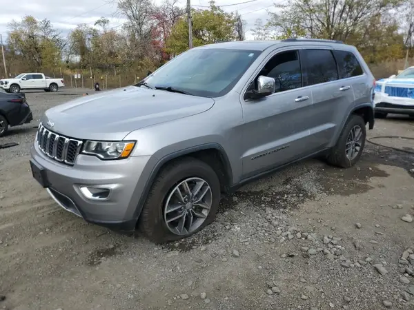 1C4RJFBG4JC139064 2018 JEEP GRAND CHEROKEE - Image 1