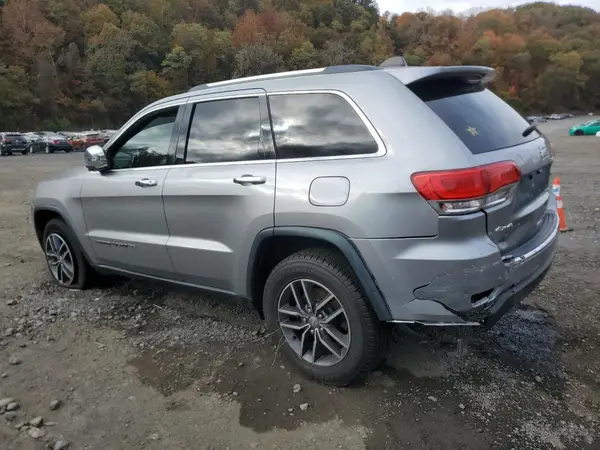 1C4RJFBG4JC139064 2018 JEEP GRAND CHEROKEE - Image 2