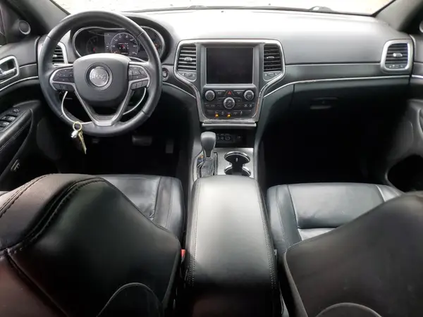 1C4RJFBG4JC139064 2018 JEEP GRAND CHEROKEE - Image 8
