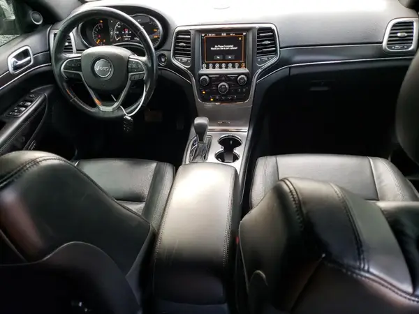 1C4RJFBG4JC139503 2018 JEEP GRAND CHEROKEE - Image 8