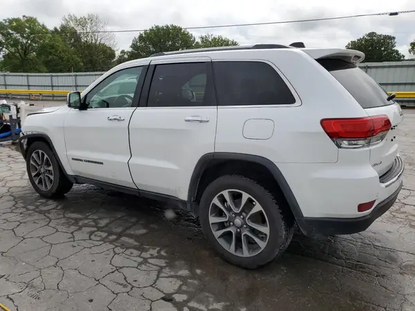 1C4RJFBG4JC139971 2018 JEEP GRAND CHEROKEE - Image 2