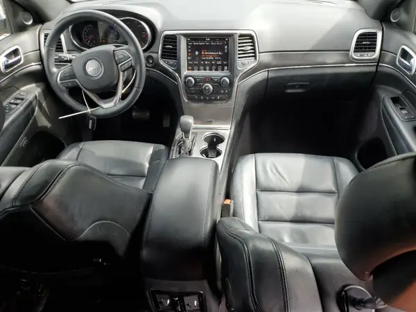 1C4RJFBG4JC139971 2018 JEEP GRAND CHEROKEE - Image 8