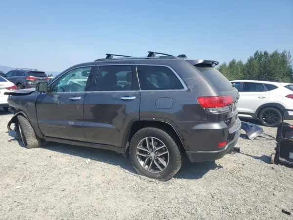 1C4RJFBG4JC140165 2018 JEEP GRAND CHEROKEE - Image 2