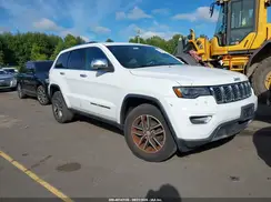 1C4RJFBG4JC159122 2018 JEEP GRAND CHEROKEE