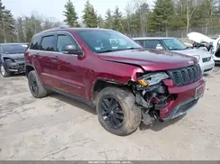 1C4RJFBG4JC162120 2018 JEEP GRAND CHEROKEE