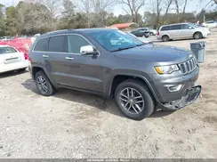 1C4RJFBG4JC166197 2018 JEEP GRAND CHEROKEE