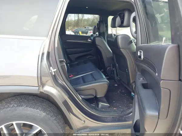 1C4RJFBG4JC166197 2018 JEEP GRAND CHEROKEE - Image 8