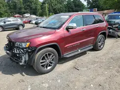 1C4RJFBG4JC167222 2018 JEEP GRAND CHEROKEE