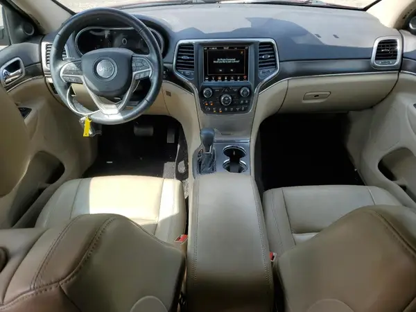 1C4RJFBG4JC167222 2018 JEEP GRAND CHEROKEE - Image 8