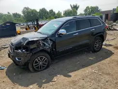 1C4RJFBG4JC167835 2018 JEEP GRAND CHEROKEE