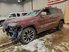 1C4RJFBG4JC168080 2018 JEEP GRAND CHEROKEE