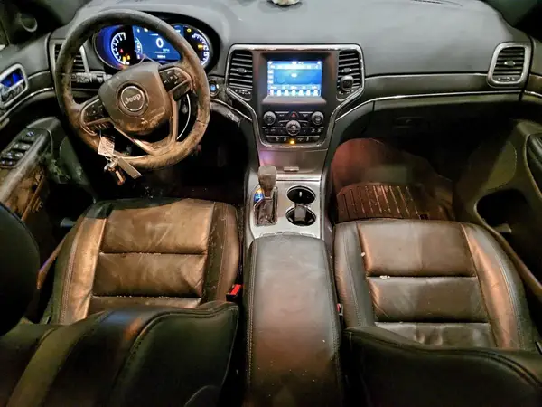 1C4RJFBG4JC168080 2018 JEEP GRAND CHEROKEE - Image 8