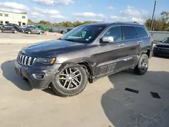 1C4RJFBG4JC170606 2018 JEEP GRAND CHEROKEE
