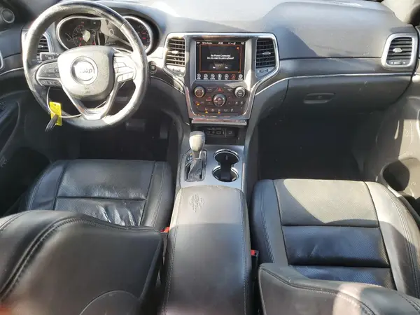 1C4RJFBG4JC170606 2018 JEEP GRAND CHEROKEE - Image 8