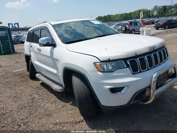1C4RJFBG4JC172372 2018 JEEP GRAND CHEROKEE - Image 1