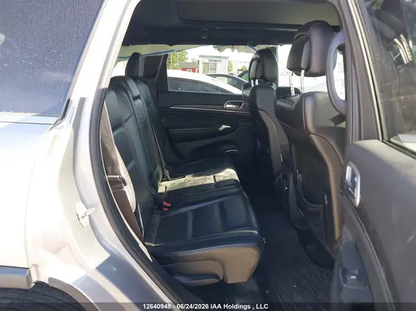 1C4RJFBG4JC173165 2018 JEEP GRAND CHEROKEE - Image 8