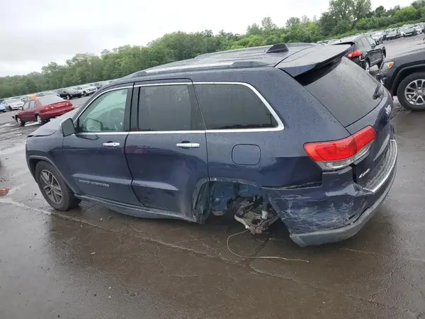 1C4RJFBG4JC173506 2018 JEEP GRAND CHEROKEE - Image 2