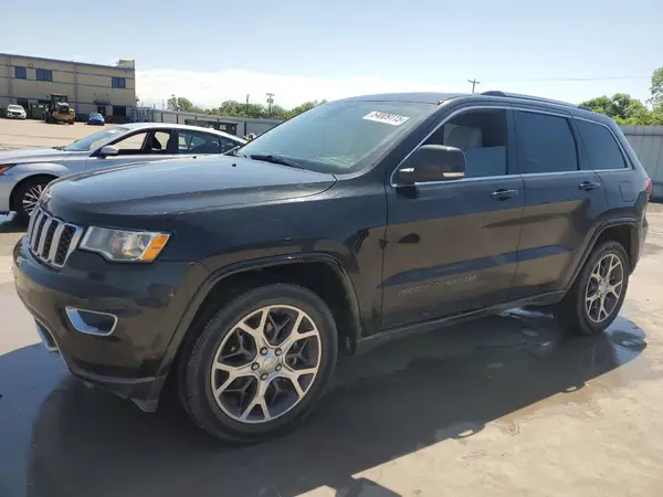 1C4RJFBG4JC180701 2018 JEEP GRAND CHEROKEE - Image 1