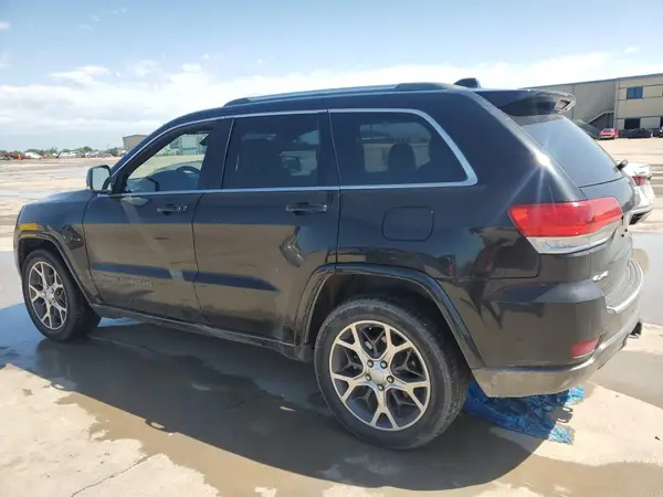 1C4RJFBG4JC180701 2018 JEEP GRAND CHEROKEE - Image 2