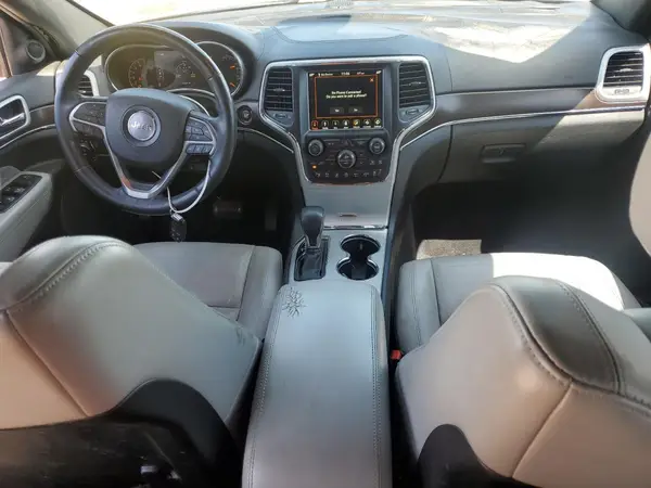 1C4RJFBG4JC180701 2018 JEEP GRAND CHEROKEE - Image 8