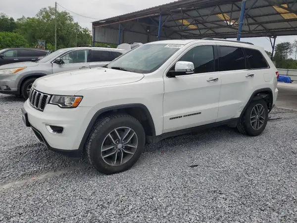 1C4RJFBG4JC181024 2018 JEEP GRAND CHEROKEE - Image 1