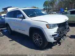 1C4RJFBG4JC185249 2018 JEEP GRAND CHEROKEE