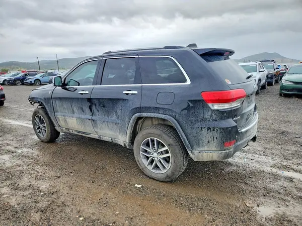 1C4RJFBG4JC190841 2018 JEEP GRAND CHEROKEE - Image 2