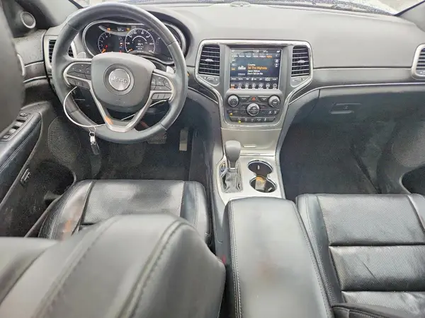 1C4RJFBG4JC190841 2018 JEEP GRAND CHEROKEE - Image 8