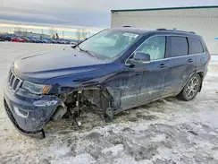 1C4RJFBG4JC191455 2018 JEEP GRAND CHEROKEE
