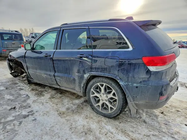 1C4RJFBG4JC191455 2018 JEEP GRAND CHEROKEE - Image 2