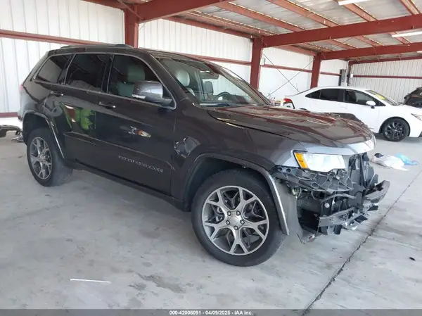 1C4RJFBG4JC198924 2018 JEEP GRAND CHEROKEE - Image 1