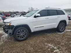 1C4RJFBG4JC200235 2018 JEEP GRAND CHEROKEE