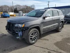 1C4RJFBG4JC203393 2018 JEEP GRAND CHEROKEE