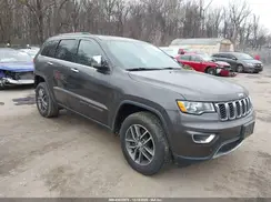 1C4RJFBG4JC212031 2018 JEEP GRAND CHEROKEE
